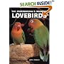 Professional Book of Lovebirds (Professionals Book)