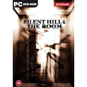 Silent Hill 4: The Room (輸入版)