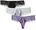 Honeydew Intimates Women's Bri Thong 3 Pack
