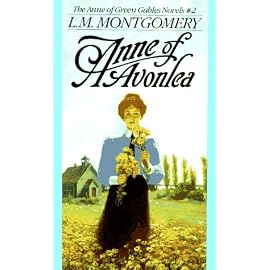 Anne of Avonlea (Anne of Green Gables)