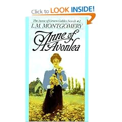 Anne of Avonlea (Anne of Green Gables Novels)