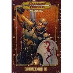 Dungeons & Dragons Heroes with Other (Dungeons & Dragons Accessories)