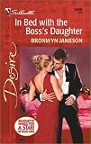 In Bed With The Boss'S Daughter (Desire, 1380)