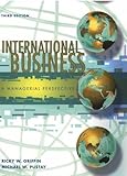 International business : a managerial perspective