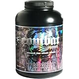 Muscle Pharm,Combat Powder Advanced Time Release Protein, 4-Pound Tub