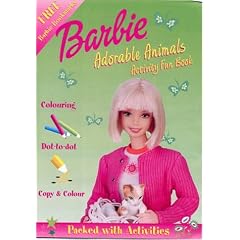 Postman Pat: Activity Fun with Jess (Barbie)