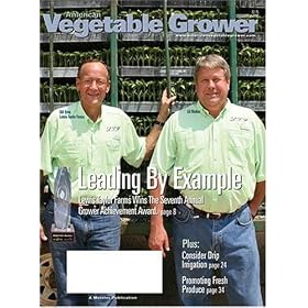 American Vegetable Grower by