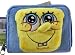 Nick Jr. Spongebob Wallet - Spongebob Plushy Coin Purse (Blue)