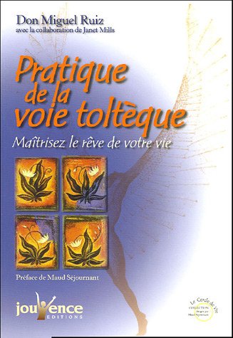 Childrens Toyshop  Livres : Pratique de la voie toltèque : Les méthodes pratiques pour maîtriser le rêve de votre vie