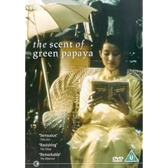 The Scent Of Green Papaya [DVD] [1993]