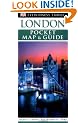 DK Eyewitness Pocket Map and Guide: London