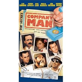 Company Man [VHS]