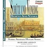 Revue Capriccio  / Schütz und Venedig