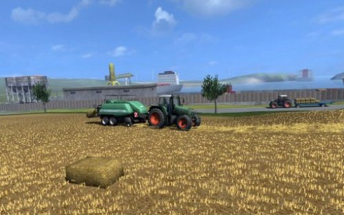 Landwirtschafts Simulator 2009 Gold Edition