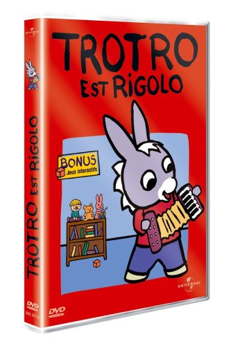 Trotro est rigolo by Stephane LezorayEric Cazes