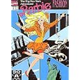 Barbie Fashion Comic 4 Apr By Marvel Comics Doll (4 Apr) by 
