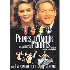 Peines d'amour perdues