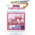 The Candy Factory Mystery (Boxcar Children Special) by Gertrude Chandler Warner and Hodges Soileau