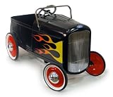 1932 Flamed Roadster Pedal Car