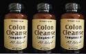 Colon Cleanse Complete #7 2250mg. daily, 270 capsules with superior natural herbal ingredients and dosage for WEIGHT LOSS and overall health management
