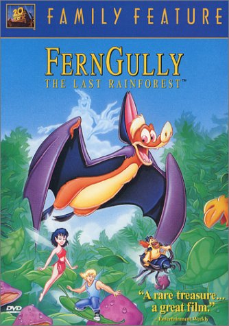 FernGully: The Last Rainforest (1992) DVDRIP SV Icon