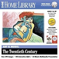 Art & Music: The Twentieth Century