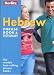 Hebrew Berlitz Phrase Book and Dictionary