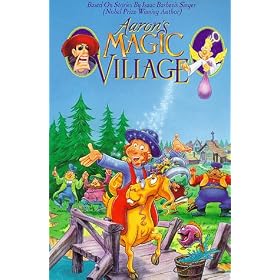 Aaron's Magic Village [VHS]