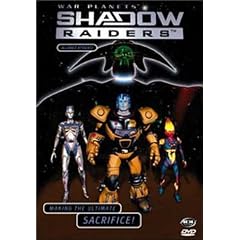 Shadow Raiders - Alliance Attack (Vol. 4) by 