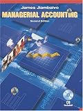 img - for Managerial Accounting, 2nd Edition, with Student Access Card for eGrade plus 1 Term Set book / textbook / text book