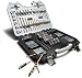Denali 136-Piece Titanium Contractor s Drill And Drive Bit Accessory Set