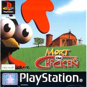 Mort the Chicken