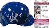 David Wright Autographed New York Mets Mini Helmet