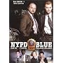 NYPD Blue - Saison 1, Partie A - �dition 3 DVD