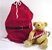 40 Extra Large Durable Felt Santa Claus Belt Christmas Gift Bag