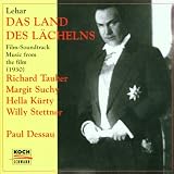 Lehár: Das Land des Lächelns (1930 film soundtrack) [SOUNDTRACK]