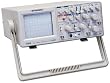 BK Precision Analog Oscilloscope, 100 MHz, 2 Channels, Model 2190B