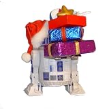 Kurt Adler Star Wars Fabriche Santa R2D2