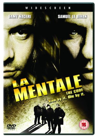 LA MENTALE DVD