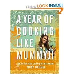 A Year of Cooking Like Mummyji