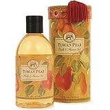 Review Michel Design Works  / Michel Design Works Tuscan Pear Bath & Shower Gel, 9 fl oz. (Pack of 3)