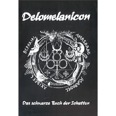 Delomelanicon: Das schwarze Buch der Schatten
