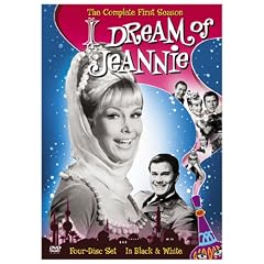 I Dream of Jeannie: The Complete First Season (Black & White)