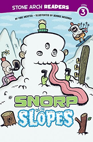 Snorp on the Slopes (Monster Friends)
