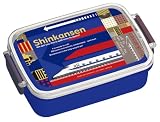 シンカンセン 食洗機対応タイトランチボックス角型 RB3A