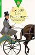 Le Petit Lord Fauntleroy