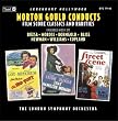 Legendary Hollywood "Morton Gould Conducts" Film Score Classics and Rarities"