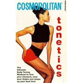 Cosmopolitan - Tonetics [VHS]