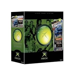 Xbox Bundle with Forza Motorsport