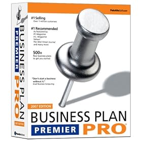Palo Alto Business Plan Pro Premier 2007 [OLD VERSION]